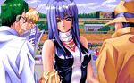  dithering gambler_queen&#039;s_cup game_cg pc98 tagme 