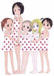  ana_coppola dress ichigo_marshmallow itoh_chika itoh_nobue matsuoka_miu sakai_kyuuta sakuragi_matsuri summer_dress 