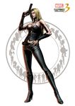  cleavage devil_may_cry tagme trish 