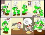  dave_kelly dialog egg english_text food humor humour mario_bros nintendo oviposition shmorky text toad toad_(mario) unknown_artist video_games yoshi 