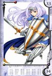  annelotte armor eiwa queen&#039;s_blade thighhighs 