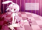  bunny_girl ribbons tagme tinkerbell tinkle 