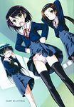  focke_wulf megane pantsu school_uniform thighhighs 