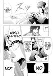  3girls arcueid_brunestud ciel comic doujinshi greyscale hard_translated hiroyuki monochrome multiple_girls toono_akiha toono_shiki translated tsukihime 