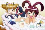  bath bathing magical_pokaan nude pachira uma 