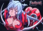  amaha_masane breast_hold cleavage tagme witchblade 