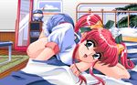  dithering gambler_queen&#039;s_cup game_cg pc98 pixel_art 