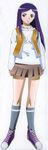  kuga_natsuki my-hime school_uniform tagme 