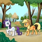  blonde_hair blue_eyes cutie_mark equine eyeshadow female feral friendship_is_magic green_eyes hair hat horn horns horse long_hair mad_max madmax makeup mammal my_little_pony pony purple_hair rarity_(mlp) rope short_hair unicorn 