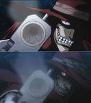  alucard comparison grin gun hellsing smile 