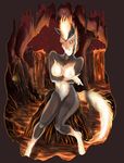  equine female kadath mammal nightmare nightmare_(species) nude solo 