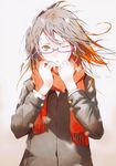  fuyuno_haruaki headphones megane tagme techno_fuyuno 