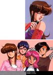  asagiri_priscilla bubblegum_crisis nene_romanova sonoda_kenichi sylia_stingray yamazaki_linna 