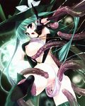  jpeg_artifacts nipples oppai pantsu sex tentacles thighhighs uncensored urotan vagina 