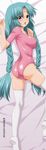  canal_volphied canal_vorfeed dakimakura erect_nipples leotard lost_universe over_drive thighhighs wave_ride 