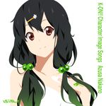  disc_cover k-on! nakano_azusa nanao tagme 