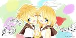  kagamine ren rin tagme vocaloid 