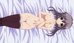  akaneiro_ni_somaru_saka katagiri_yuuhi nipples nude pantsu thighhighs vagina 