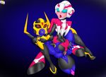  arcee blackarachnia transformers transformers_animated vlade 