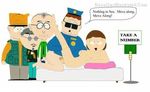  jimbo_kern liane_cartman mr._mackey ned_gerblansky officer_barbrady south_park 