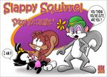  8horns dot_warner skippy_squirrel slappy_squirrel tagme 