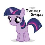  equine friendship_is_magic horse my_little_pony pony twilight_sparkle_(mlp) young 