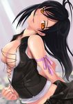  advent_children cleavage final_fantasy final_fantasy_vii mikazuki_akira tifa_lockhart tri-moon! 