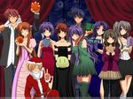  christmas clannad dango fujibayashi_kyou fujibayashi_ryou furukawa_akio furukawa_nagisa furukawa_sanae ibuki_fuuko ichinose_kotomi okazaki_tomoya photoshop sakagami_tomoyo sunohara_youhei wallpaper 