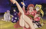  aoi_anna breast_grab cleavage fujimura_shizuru gap godannar group kimura_takahiro lou_roux mira_ackerman nopan saruwatari_anna yukata 