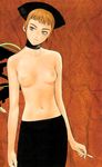  cigarette nipples range_murata tagme topless 