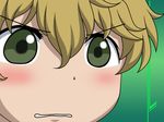  blonde chibi cute graham_aker gundam_00 male tagme 