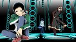  durarara!! kuronuma_aoba orihara_izaya ryuugamine_mikado wool 