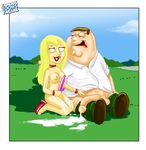  family_guy famous-toons-facial jillian_russell jillian_wilcox peter_griffin 