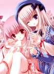  fixed hiiragi_miu lolita_fashion meari tinkle tsukiyo_no_fromage yuri 