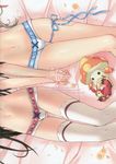  cameltoe happy_paranoia hasumi_elan j.p.s._of_black_beauty pantsu rune_factory tagme thighhighs wanashiro_giovanna 