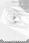  genshou_koubou monochrome sketch sugiyama_genshou tagme 