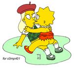  alex_whitney lisa_simpson tagme the_simpsons tommy_simms 