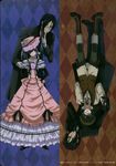  ciel_phantomhive kuroshitsuji male screening sebastian_michaelis trap 