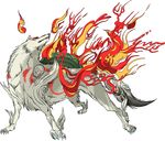  amaterasu okami tagme 