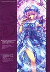  capura.l eternal_phantasia saigyouji_yuyuko tagme touhou 