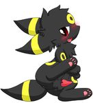  nenenero pokemon tagme umbreon 