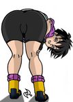  ass black_hair dragon_ball omar-sin videl 