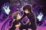  code_geass lelouch_lamperouge male rollo_lamperouge sakamoto_shuuji 