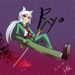  original pixiv_thumbnail red_eyes rk ryo white_hair 