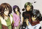  allelujah_haptism gap gundam gundam_00 lockon_stratos male neil_dylandy setsuna_f_seiei teraoka_iwao tieria_erde 