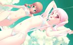  bikini garden_(cuffs) gayarou himemiya_ruri hoshino_erika mizugi string_bikini tagme wallpaper 