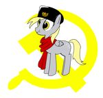  ? communist cutie_mark derp derpy_hooves_(mlp) equine female feral friendship_is_magic hammer hammer_and_sickle hat mammal my_little_pony pegasus plain_background russia scarf sickle solo soviet transparent_background valiumangel wings 
