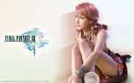  cg final_fantasy final_fantasy_xiii oerba_dia_vanille wallpaper 