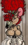  breasts cleavage clothed clothing dutch female mammal misty misty_the_mouse mouse regal rodent solo 