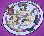  dimsumboy22 ghost_in_the_shell motoko_kusanagi sari_sumdac transformers transformers_animated turk128 